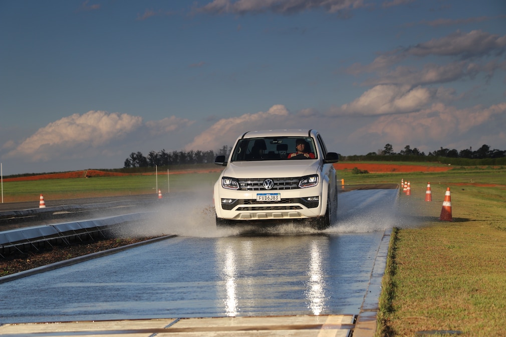 Reifen-Test Allrad