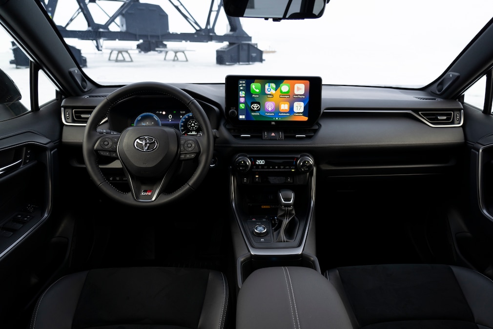 Toyota RAV4 Plug-in-Hybrid GR Sport