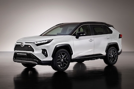 Toyota RAV4 Plug-in-Hybrid GR Sport