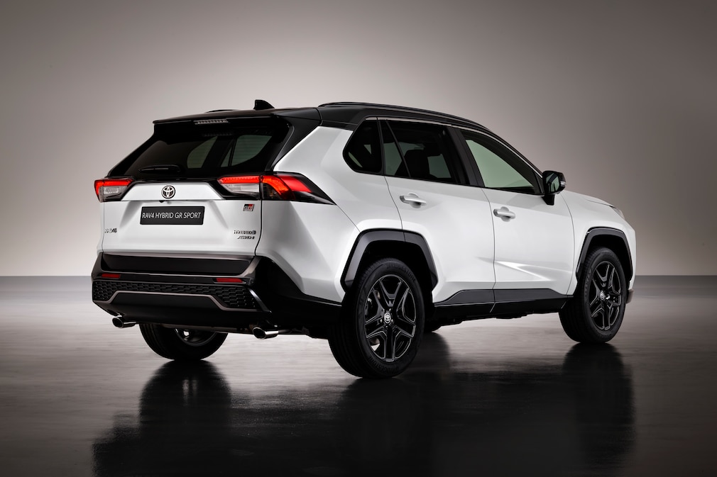 Toyota RAV4 Plug-in-Hybrid GR Sport