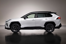 Toyota RAV4 Plug-in-Hybrid GR Sport