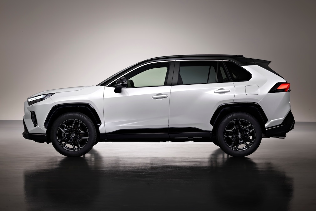 Toyota RAV4 Plug-in-Hybrid GR Sport