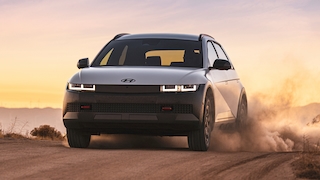 Hyundai Ioniq 5 XRT (USA)