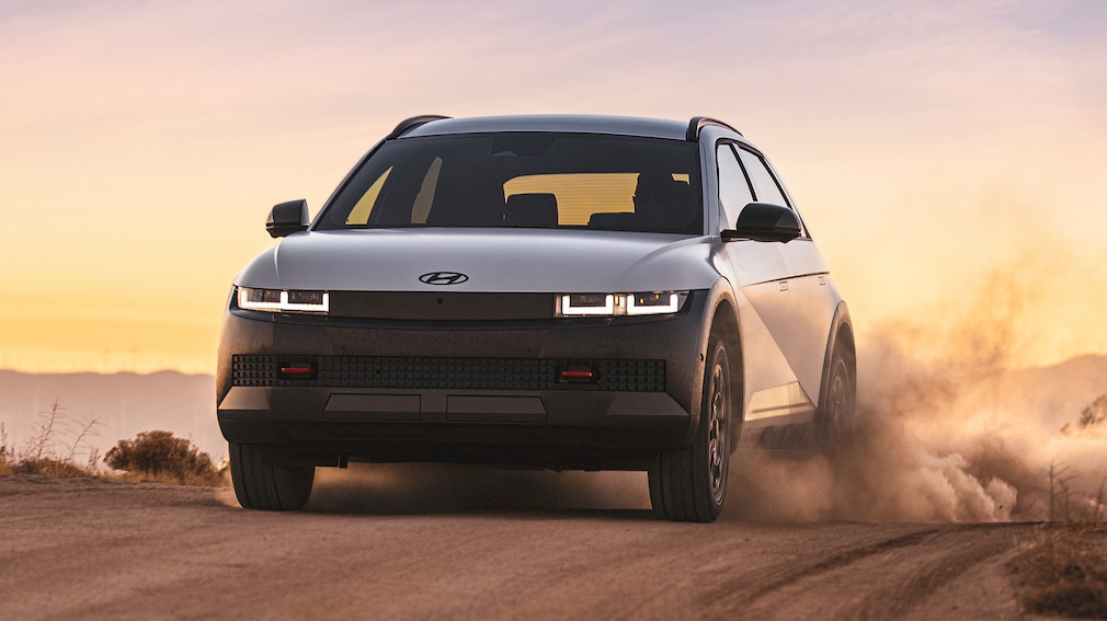 Hyundai Ioniq 5 XRT (USA)