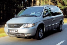 Chrysler Grand Voyager 3.3 AWD