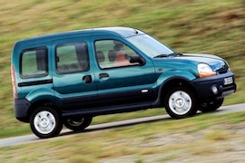 Renault Kangoo 4x4 1.9 dCi