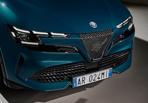 Der neue Alfa Romeo Junior Exterieur