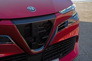 Der neue Alfa Romeo Junior Exterieur