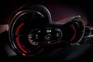 Der neue Alfa Romeo Junior Interieur