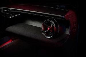 Der neue Alfa Romeo Junior Interieur