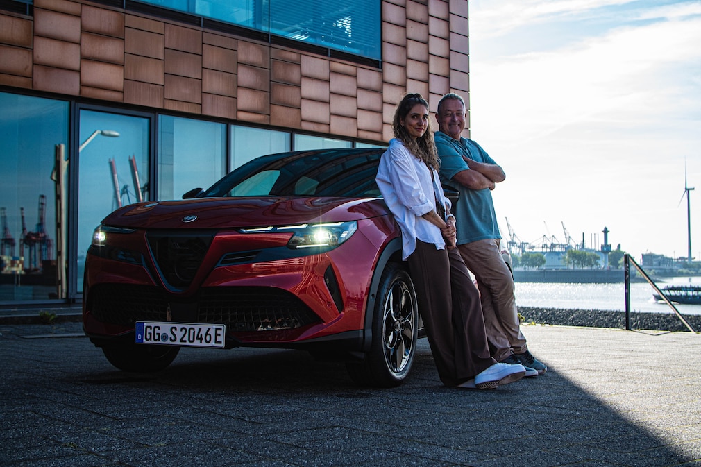 Der neue Alfa Romeo Junior im Kaufberater
