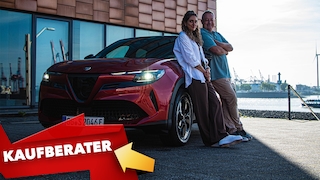 Der neue Alfa Romeo Junior im Kaufberater