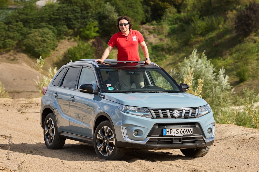 Suzuki Vitara 1.4 Boosterjet Allgrip