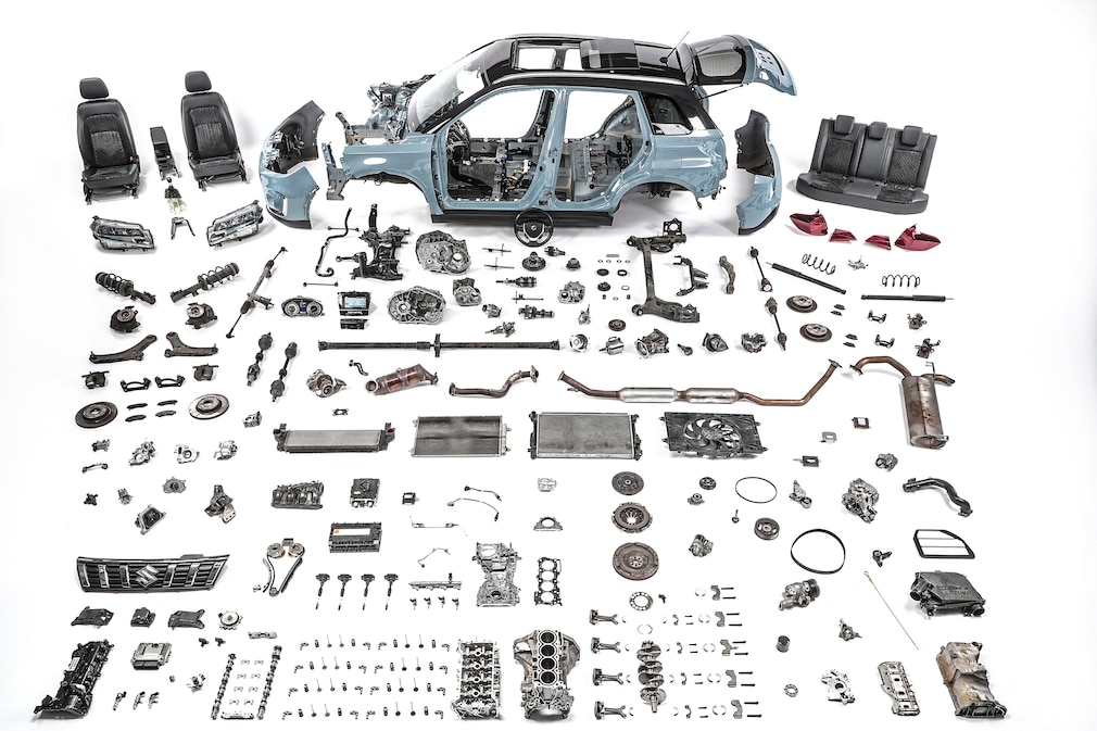 Dauertest Suzuki Vitara
