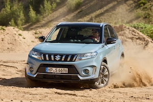 Suzuki Vitara 1.4 Boosterjet Allgrip