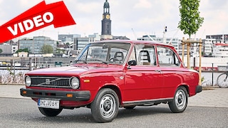 Volvo 66 DL