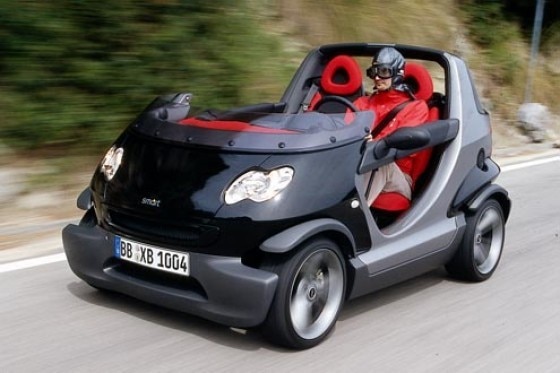 Smart Crossblade