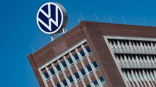 Coronavirus - Produktion VW-Werk Wolfsburg läuft an
