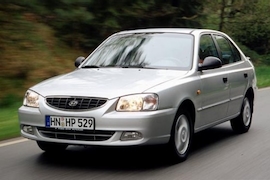 Hyundai Accent 1.5 CRDi GLS