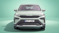 Skoda Elroq !!! Sperrfrist 01.10. 2024 20:15 Uhr !!!