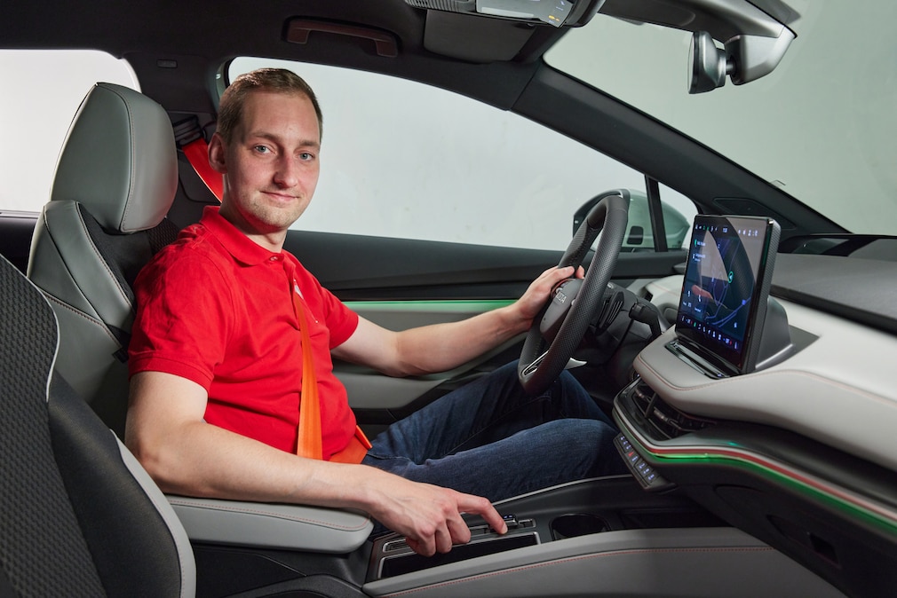 Skoda Elroq !! Sperrfrist 01.10. 20:15 Uhr !!