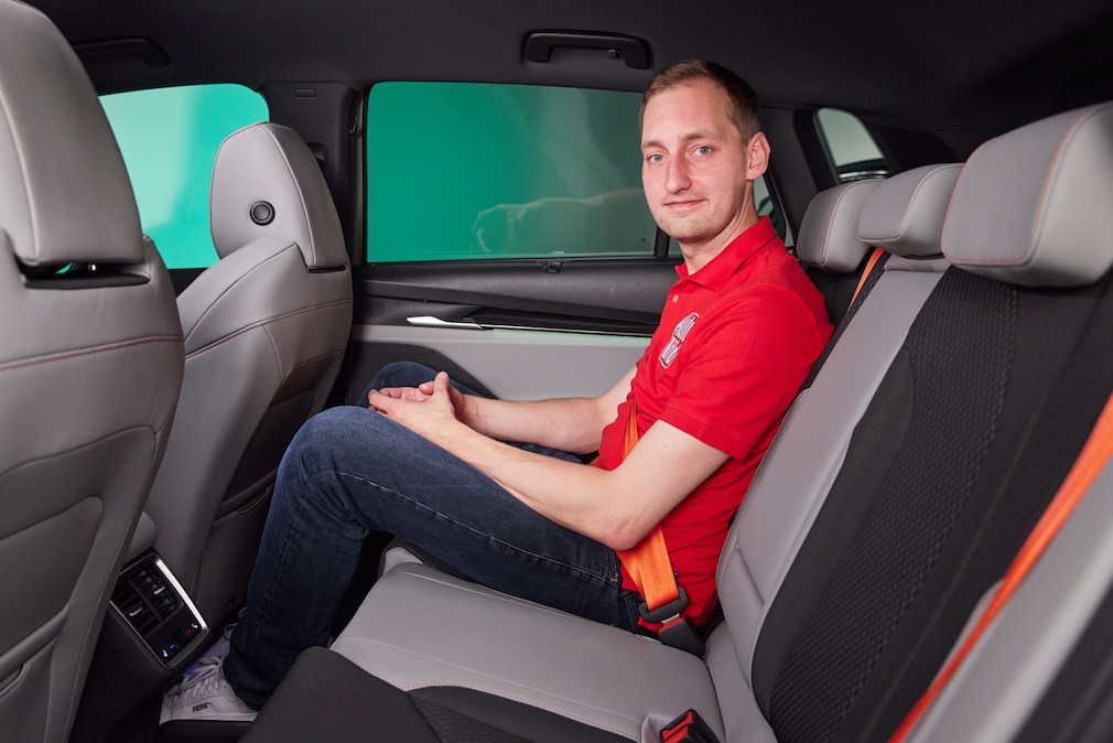 Skoda Elroq !! Sperrfrist 01.10. 20:15 Uhr !!