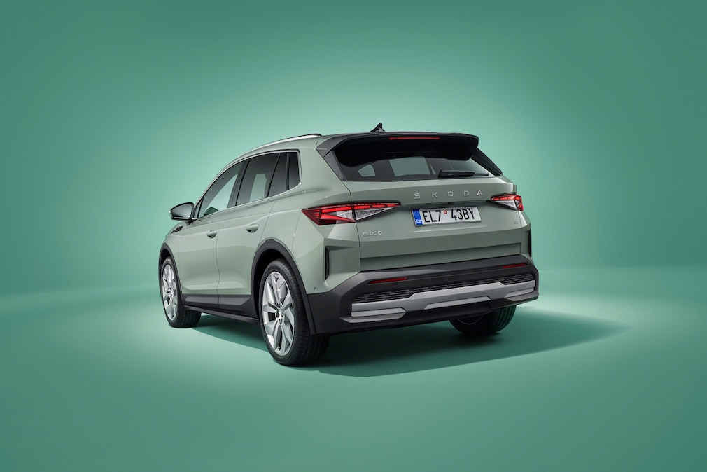 Skoda Elroq !! Sperrfrist 01.10. 20:15 Uhr !!