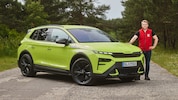 Škoda Elroq 1