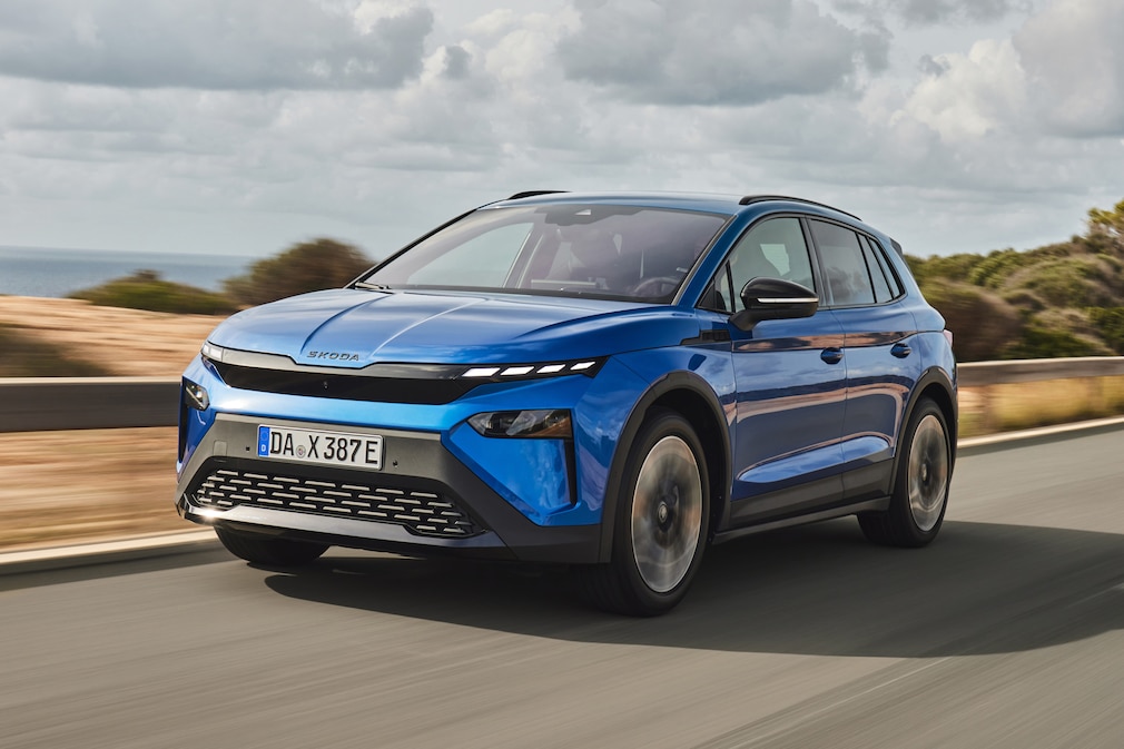 Skoda Elroq 85 Sportline