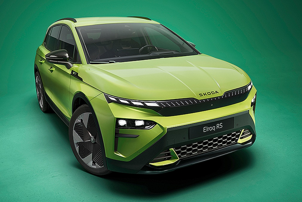 Skoda Elroq RS