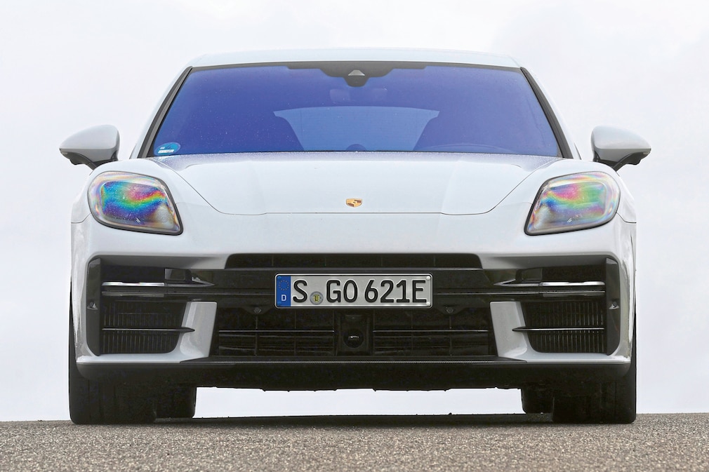 Porsche Panamera 4S E-Hybrid