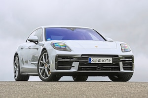 Porsche Panamera 4S E-Hybrid