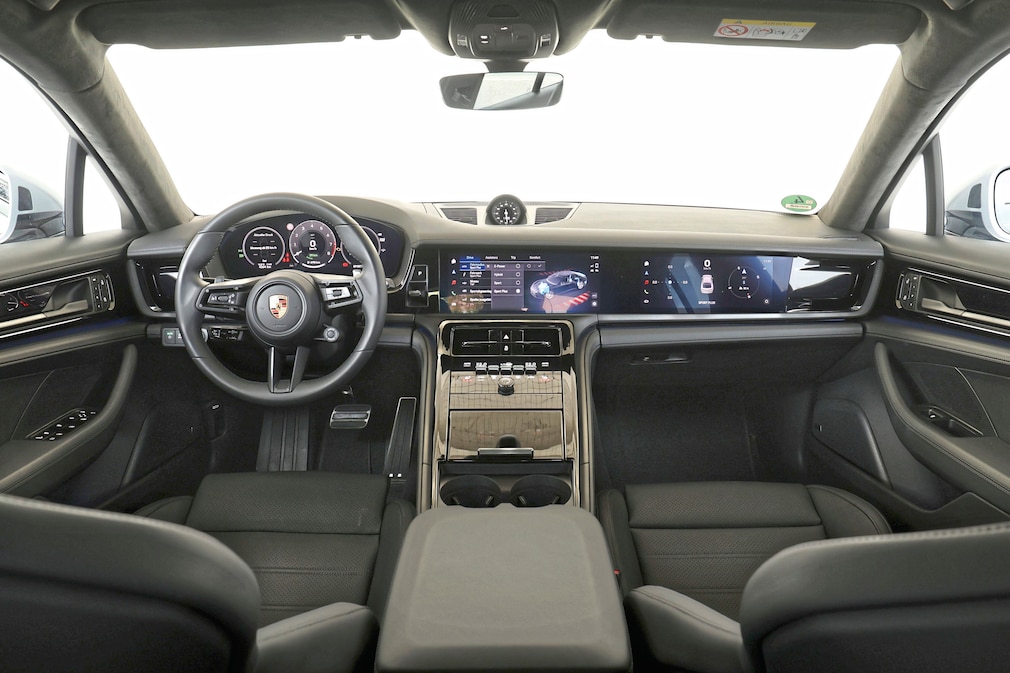 Porsche Panamera 4S E-Hybrid