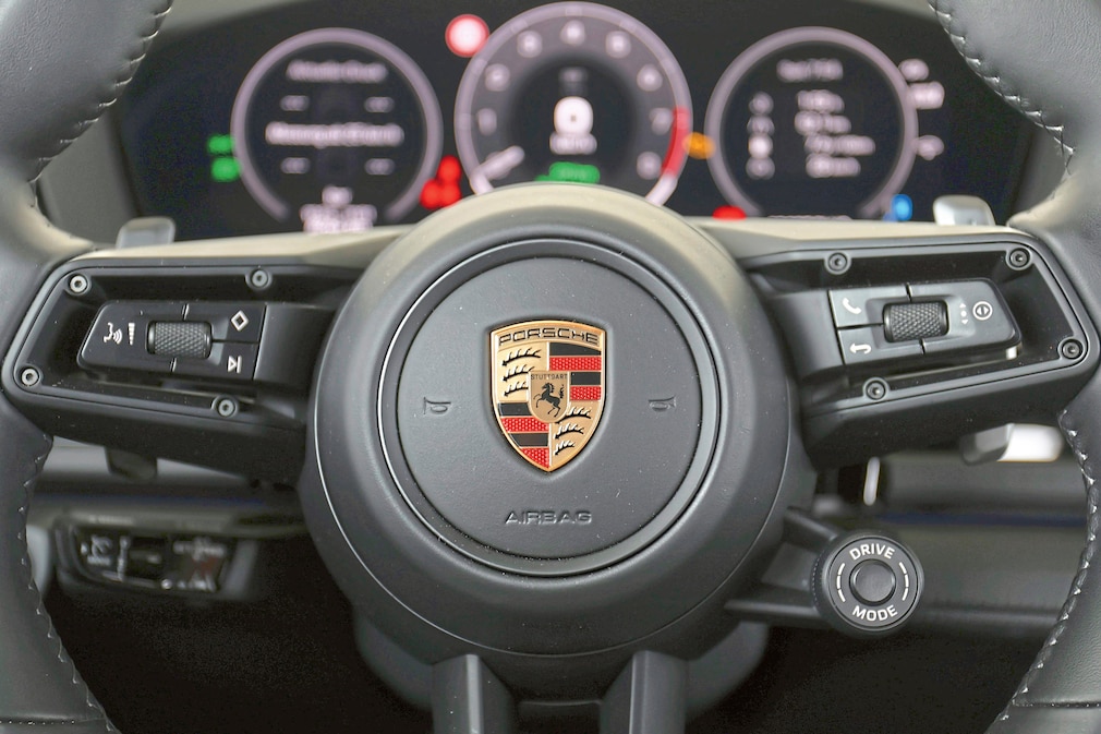 Porsche Panamera 4S E-Hybrid