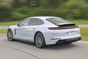 Porsche Panamera 4S E-Hybrid