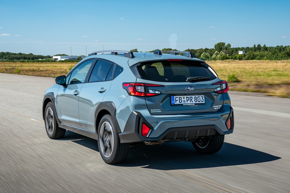 Subaru Crosstrek 2.0ie AWD