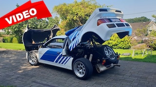 Ford RS200