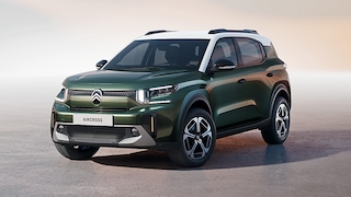 Citroen C3 Aircross