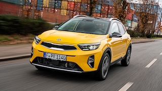 Kia Stonic 1.0 T-GDI Mild-Hybrid Platinum Edition