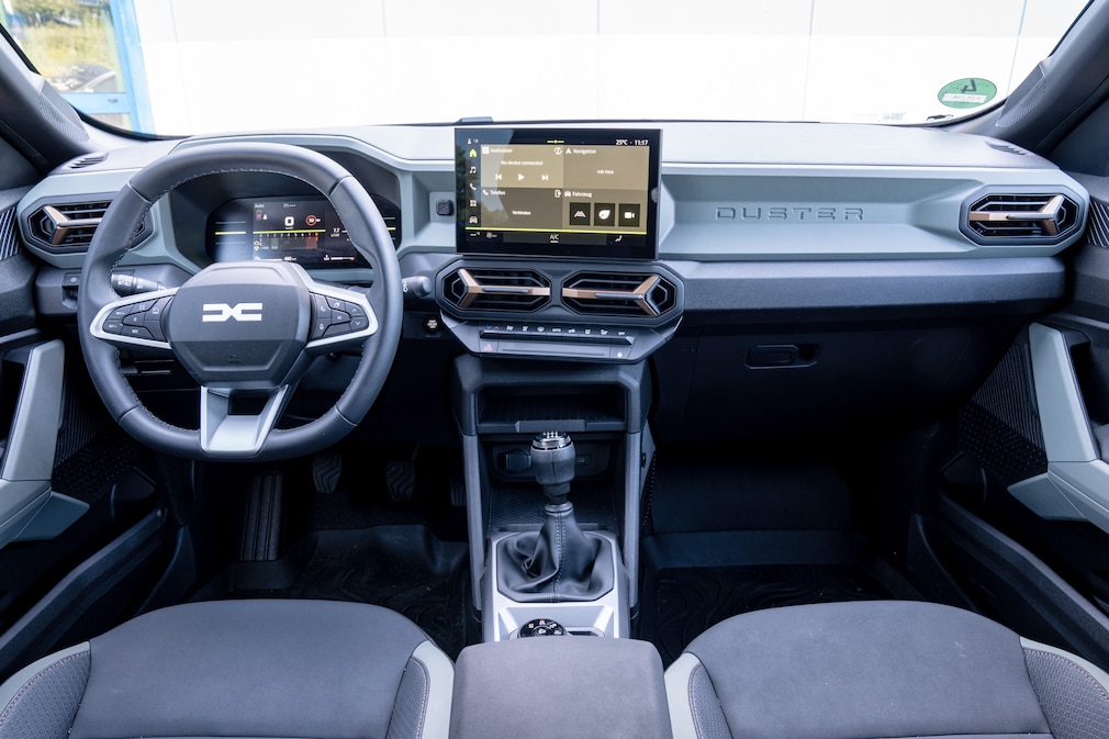 Dacia Duster TCe 130 4x4
