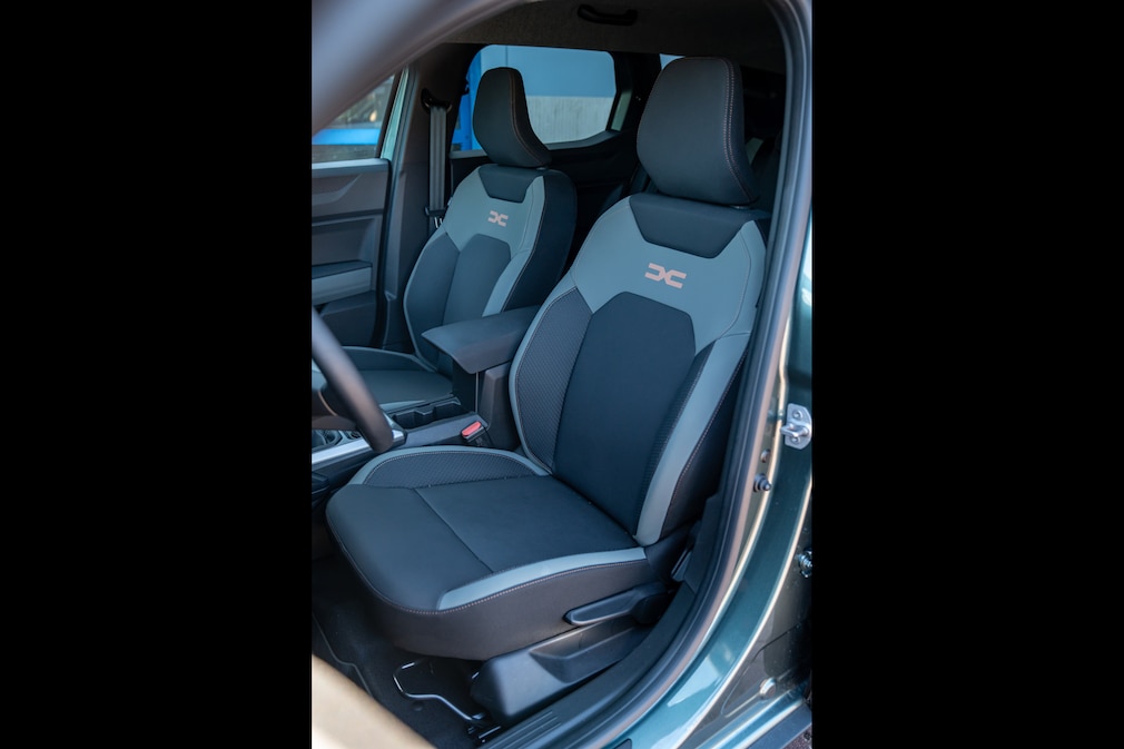Dacia Duster TCe 130 4x4