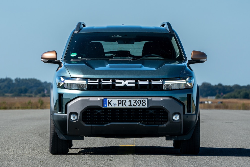 Dacia Duster TCe 130 4x4
