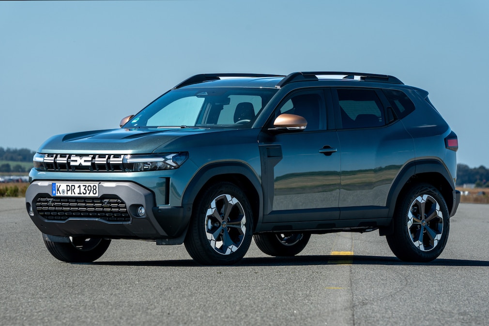 Dacia Duster TCe 130 4x4