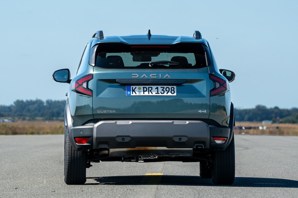 Dacia Duster TCe 130 4x4