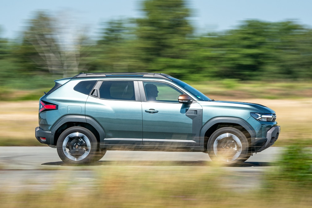Dacia Duster TCe 130 4x4