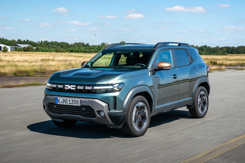 Dacia Duster TCe 130 4x4