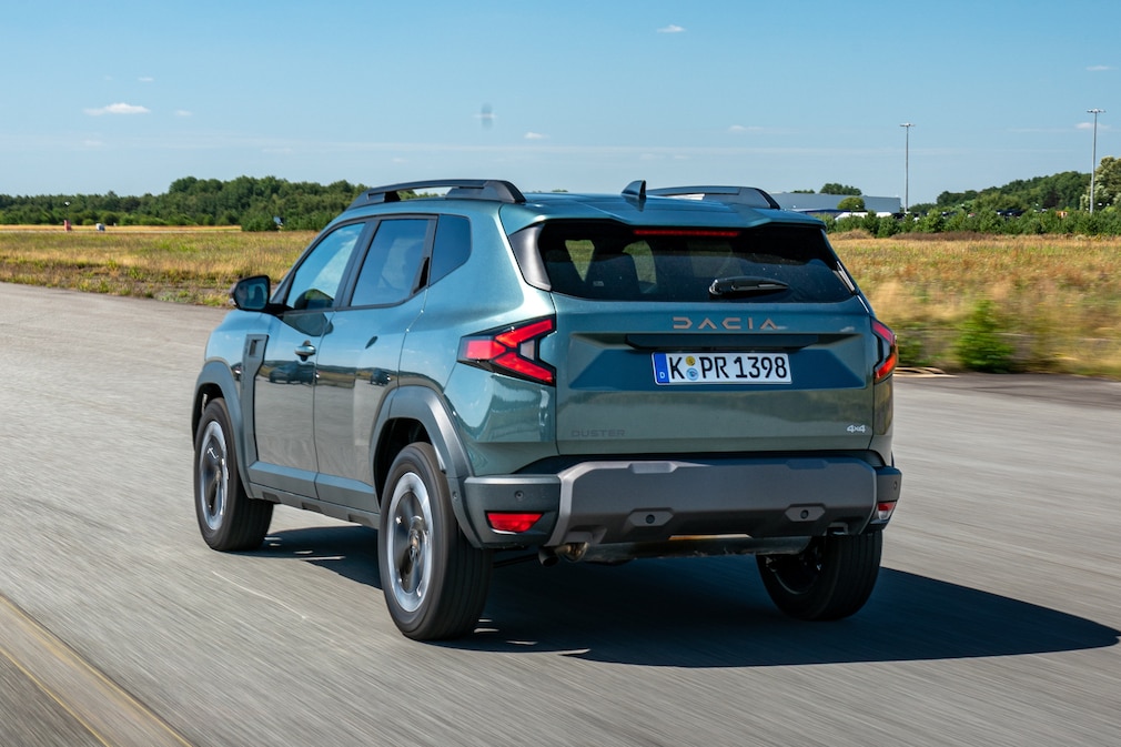 Dacia Duster TCe 130 4x4