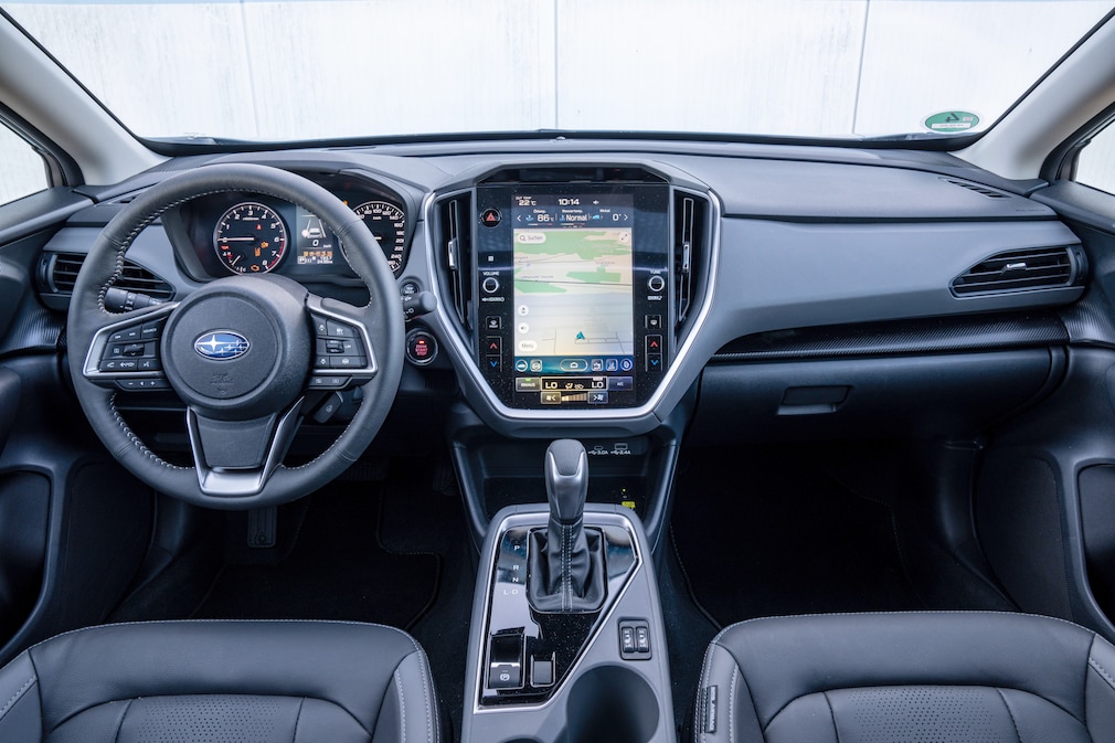 Subaru Crosstrek 2.0ie AWD