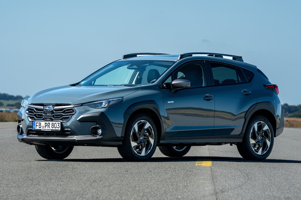 Subaru Crosstrek 2.0ie AWD