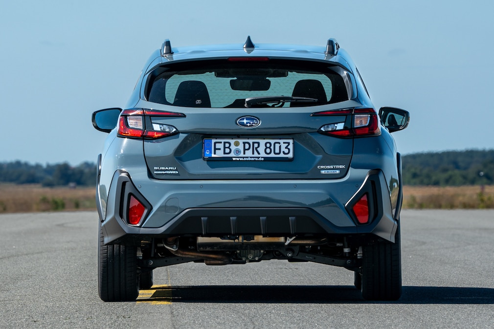 Subaru Crosstrek 2.0ie AWD